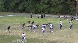 Trezevant football highlights vs. Fairley