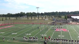 Bordentown football highlights Robbinsville High School