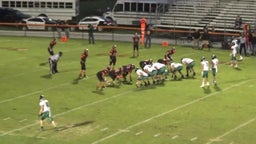 Mountain Heritage football highlights Rosman High School