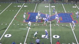 Mountain Heritage football highlights Madison High School