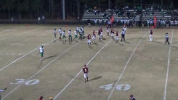 Colby Capps's highlights South Stokes High School