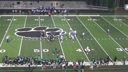 Mountain Heritage football highlights Carver High School