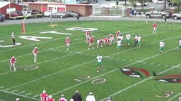 Mountain Heritage football highlights Hendersonville High School