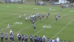 Mangham football highlights vs. Jena