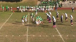 Irvington football highlights vs. Westlake High School