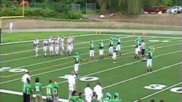 Irvington football highlights vs. Briarcliff