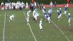 Irvington football highlights vs. Ardsley High School