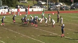 Irvington football highlights vs. Westlake High School