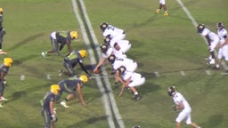 Myles Jackson's highlights South Iredell High School