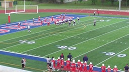 Avondale football highlights Cousino High School