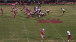 Cascade football highlights vs. Okanogan High School