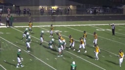 Zacc Smith's highlights Tatum High School