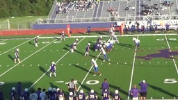 Center football highlights Daingerfield High School