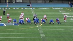 San Dimas football highlights vs. Paraclete High