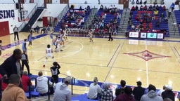 Etowah basketball highlights Sandy Creek High School
