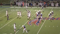 Jonesboro-Hodge football highlights West Ouachita High School