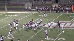 Pineville football highlights Ouachita Parish High School