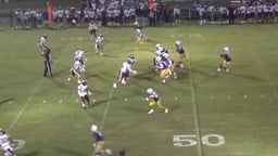 Pineville football highlights Marksville High School