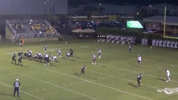 Leesville football highlights Pineville High School