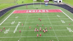 Tioga football highlights Breaux Bridge High School