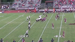 Gus Soto's highlights Pineville High School