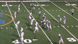 Tracy Sprinkle's highlights vs. Midview