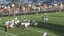 Elyria football highlights vs. Elyria Catholic High