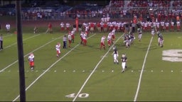 Salem football highlights vs. Centralia High