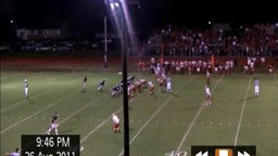 Centralia football highlights vs. Salem High School