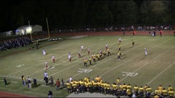 Centralia football highlights vs. Marion High School