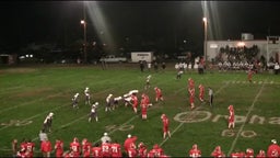 Centralia football highlights vs. Mascoutah High