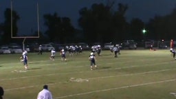 Regent Prep football highlights vs. Summit Christian Aca