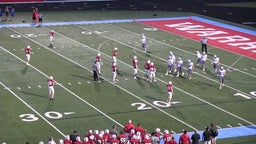 Arrowhead football highlights Waukesha West High School