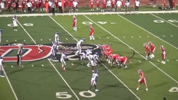 Duncanville football highlights Mater Dei High School