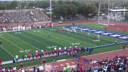 Duncanville football highlights South Oak Cliff High School