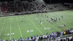 Duncanville football highlights Mansfield High School