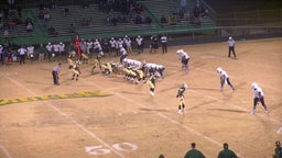 Beddingfield football highlights vs. Northeastern