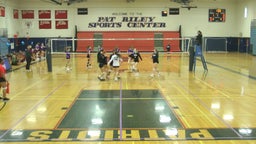 Schenectady volleyball highlights vs. Ballston Spa High School - Scout