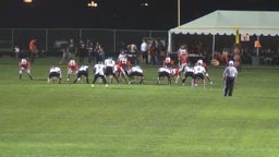 Oak Lawn football highlights vs. Shepard