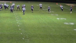 Oak Lawn football highlights vs. Richards High School