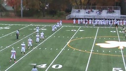 Bishop Stang football highlights vs. Bishop Feehan