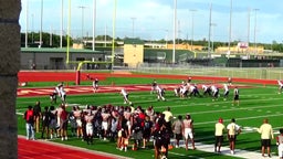 Klein Cain football highlights Summer Creek High School