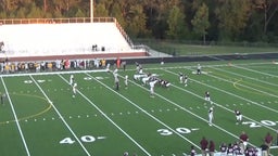 Columbia football highlights North Central High School