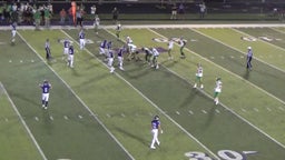 Parkview football highlights Camdenton High School