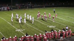 Homestead football highlights vs. Arrowhead High