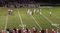 Homestead football highlights vs. Cedarburg