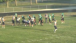 Riverside football highlights West Monona High School