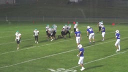 West Monona football highlights Woodbury Central High School