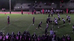 Pilgrim football highlights Tolman