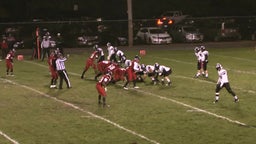 Pilgrim football highlights Tolman High School